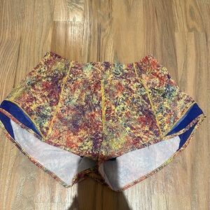Lululemon 2.5" shorts - limited edition